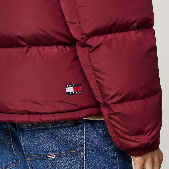  Tommy Hilfiger Ανδρικό μπουφάν Water Repellent Down-Filled Alaska Puffer Jacket